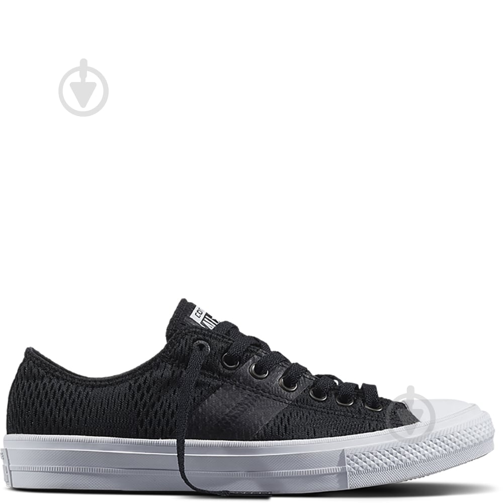 Кеды Converse CTAS II OX 155749C р.41 черный - фото 1