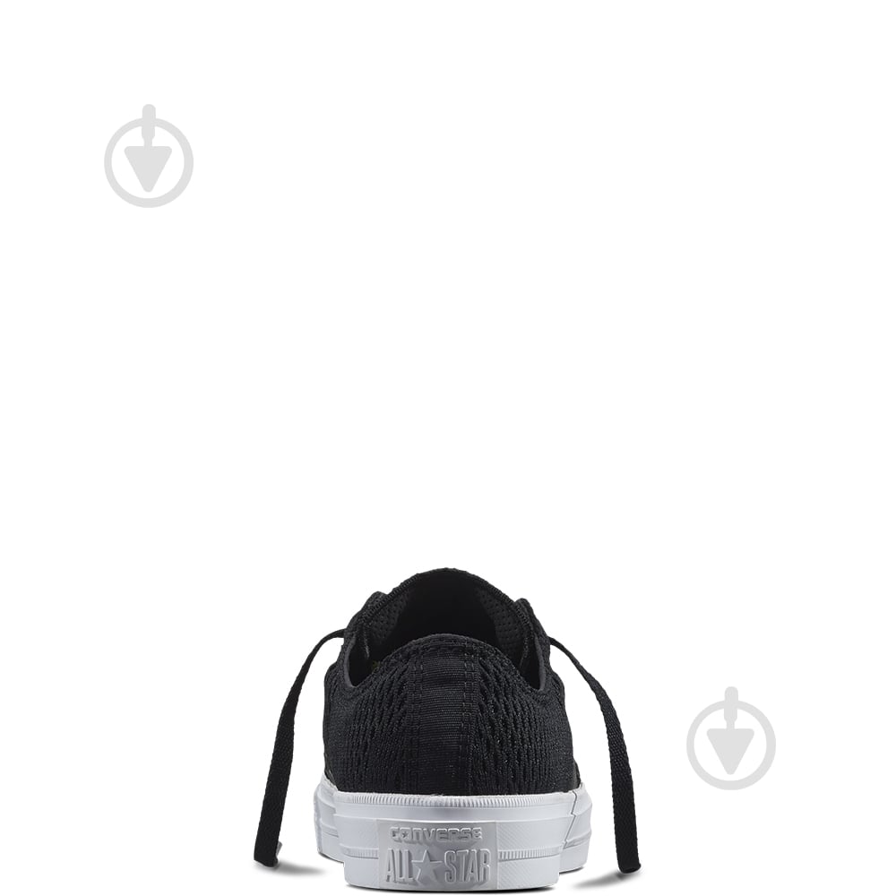 Кеды Converse CTAS II OX 155749C р.41 черный - фото 4