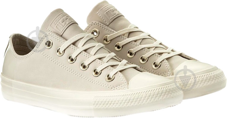 Кеды Converse CTAS OX 159528C р.35,5 белый - фото 2 Кеды Converse CTAS OX 159528C р.35,5 белый - фото 2
