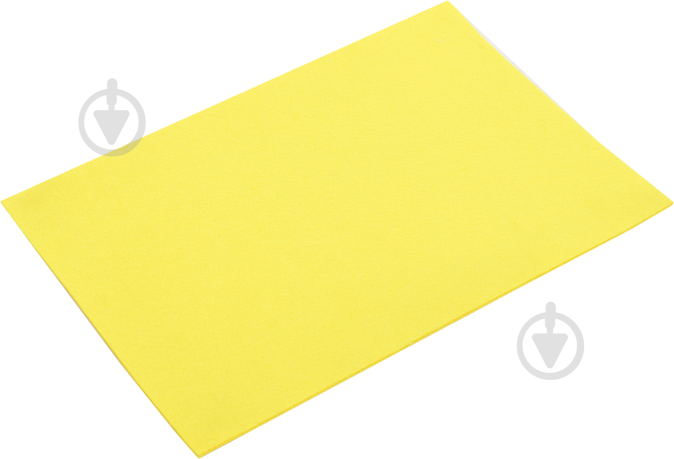 Килимок для сервірування Yellow 30х45 см фетр - фото 2 Килимок для сервірування Yellow 30х45 см фетр - фото 2