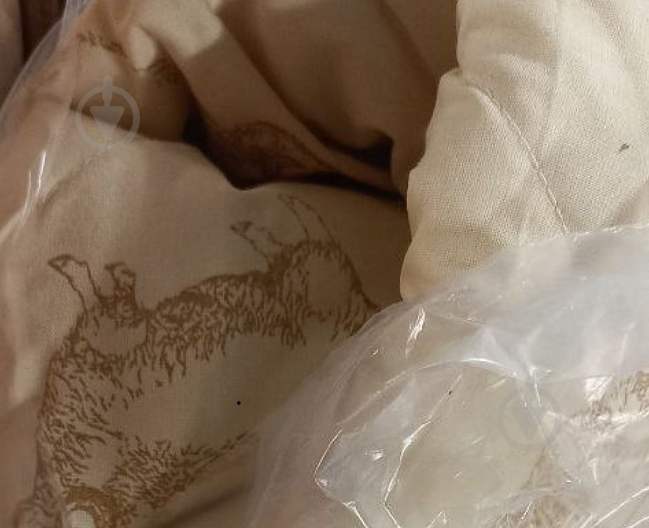 УЦЕНКА! Одеяло Gold Camel Деми №023 200x220 см MirSon (УЦ №2913) - фото 10