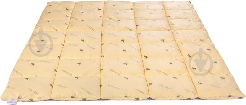 УЦЕНКА! Одеяло Gold Camel Деми №023 200x220 см MirSon (УЦ №2913) - фото 4