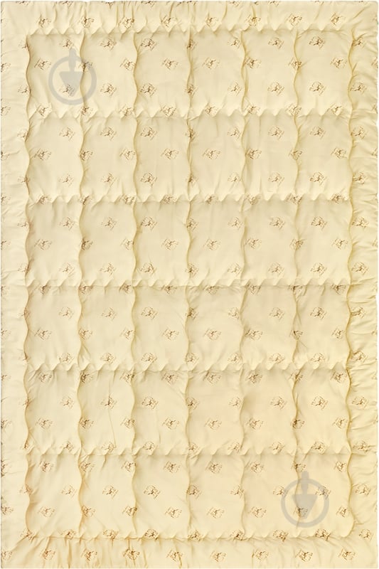 УЦЕНКА! Одеяло Gold Camel Деми №023 200x220 см MirSon (УЦ №2913) - фото 9