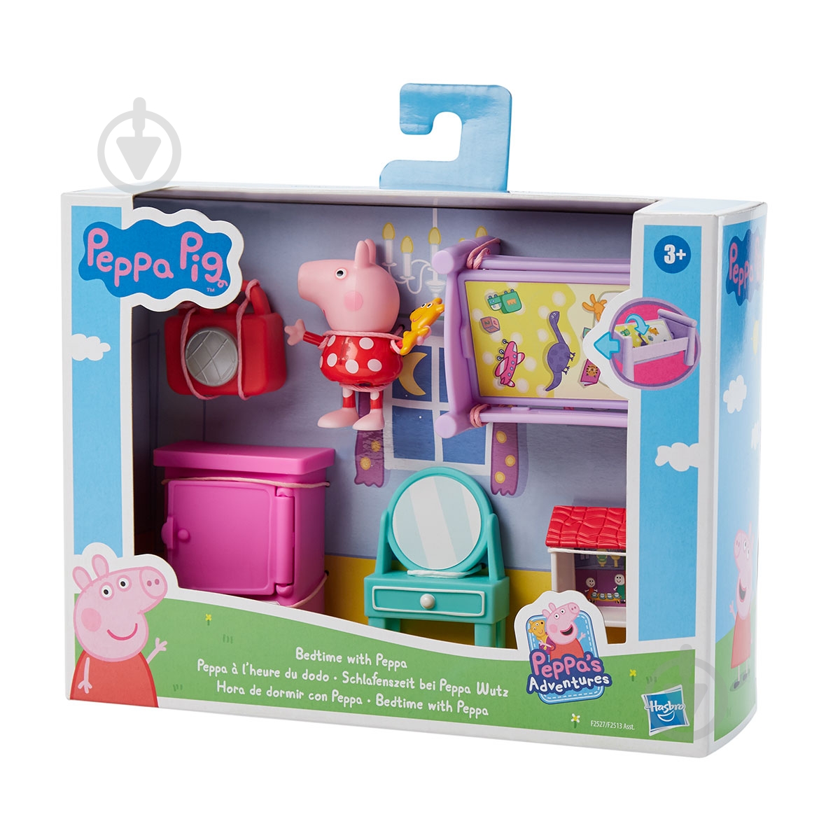 Игрушка Peppa Figurines Спальня Пеппы F2527 - фото 5