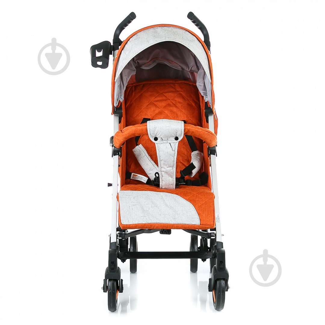 Коляска-трость Babyhit Rainbow G2 Coral - фото 14