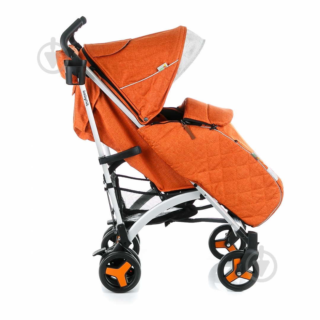 Коляска-трость Babyhit Rainbow G2 Coral - фото 15