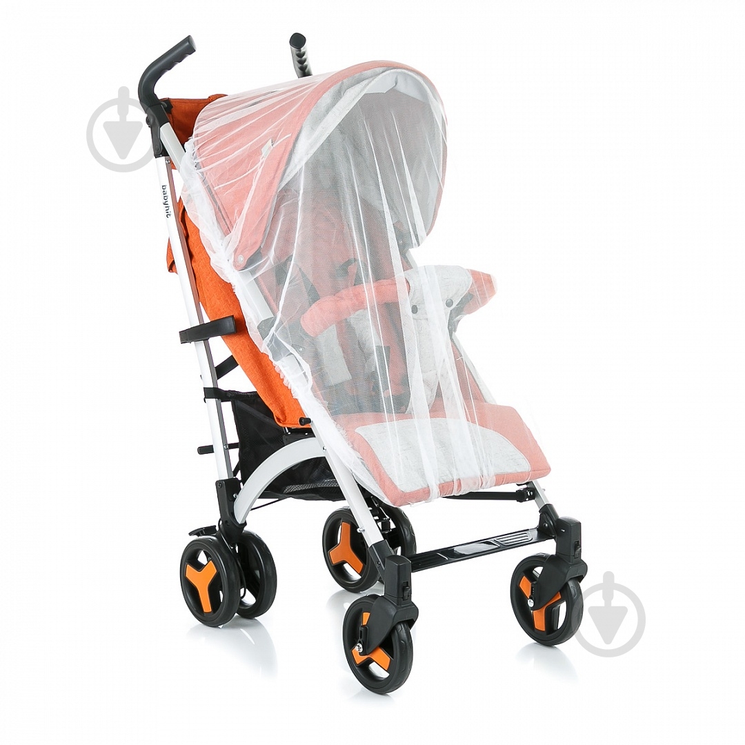 Коляска-трость Babyhit Rainbow G2 Coral - фото 3