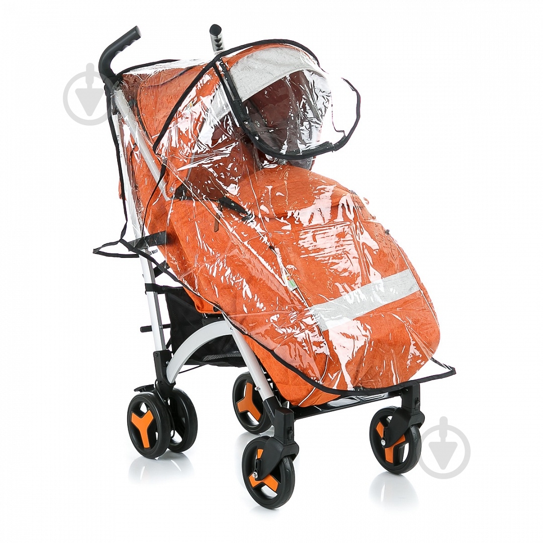 Коляска-трость Babyhit Rainbow G2 Coral - фото 5