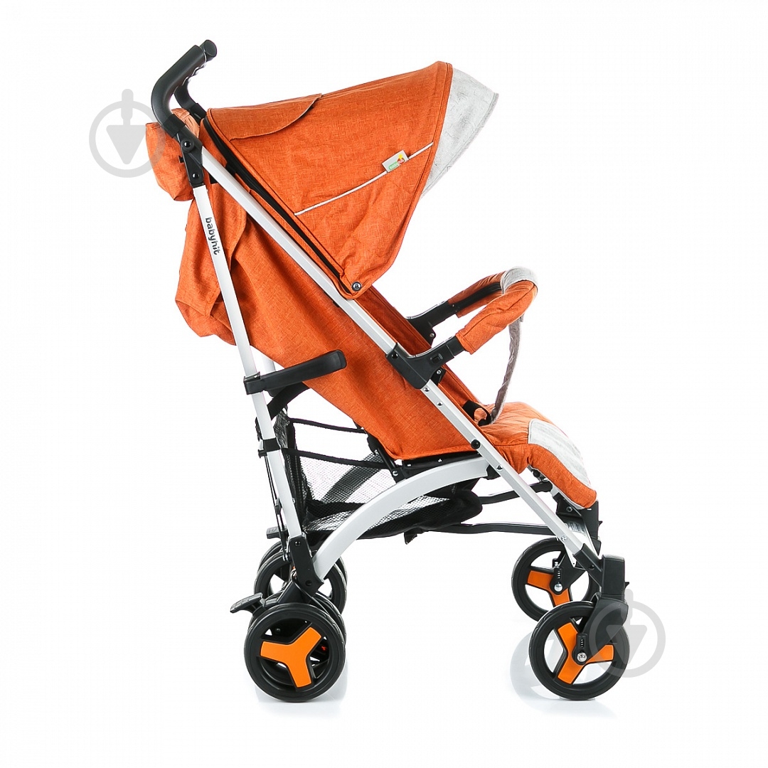 Коляска-трость Babyhit Rainbow G2 Coral - фото 6