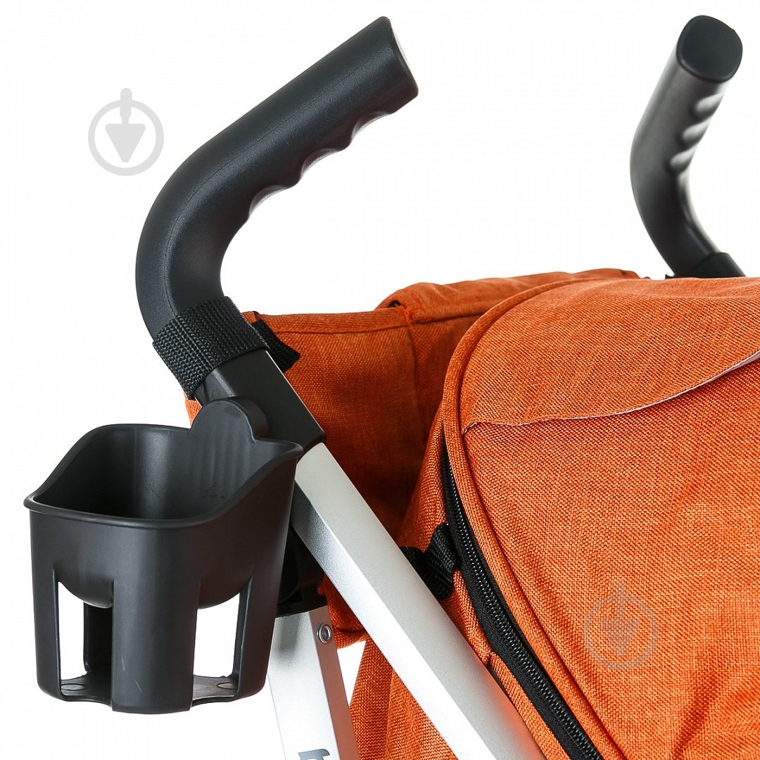 Коляска-трость Babyhit Rainbow G2 Coral - фото 4