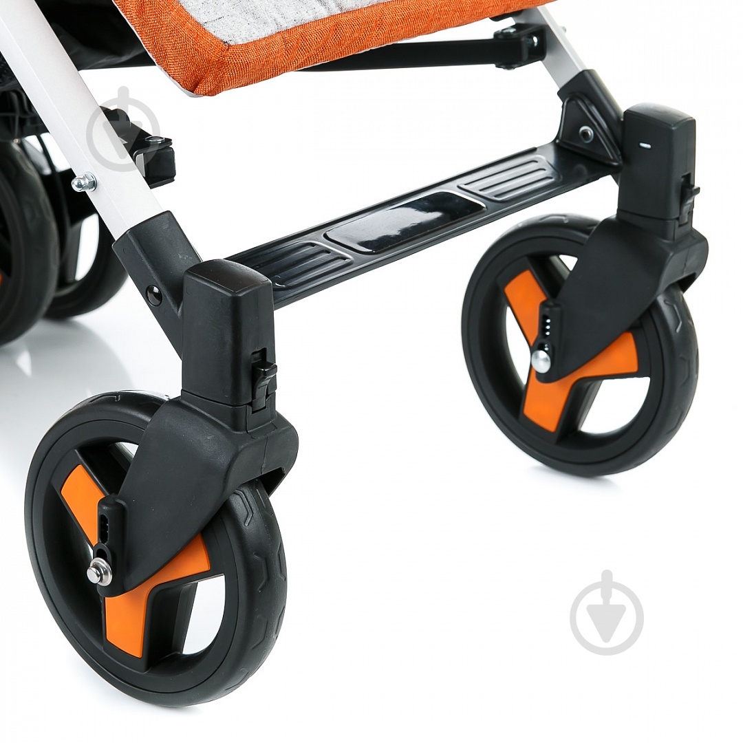 Коляска-трость Babyhit Rainbow G2 Coral - фото 8