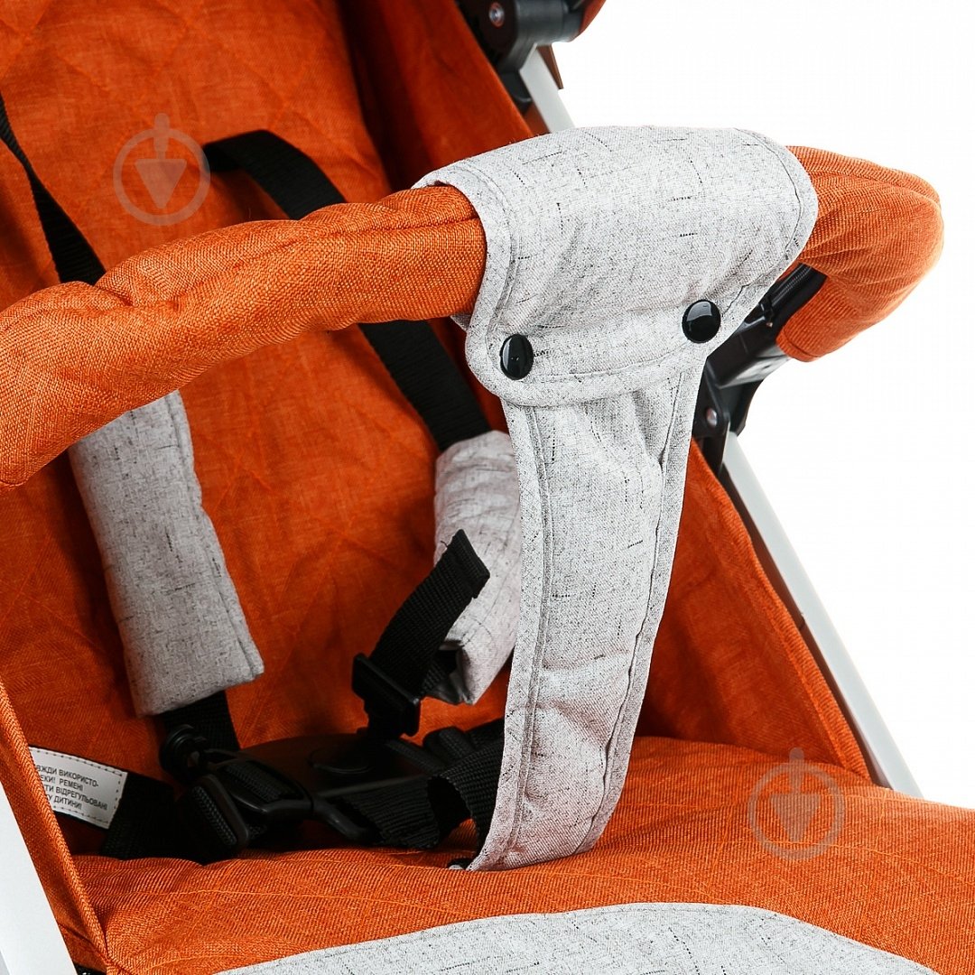 Коляска-трость Babyhit Rainbow G2 Coral - фото 10