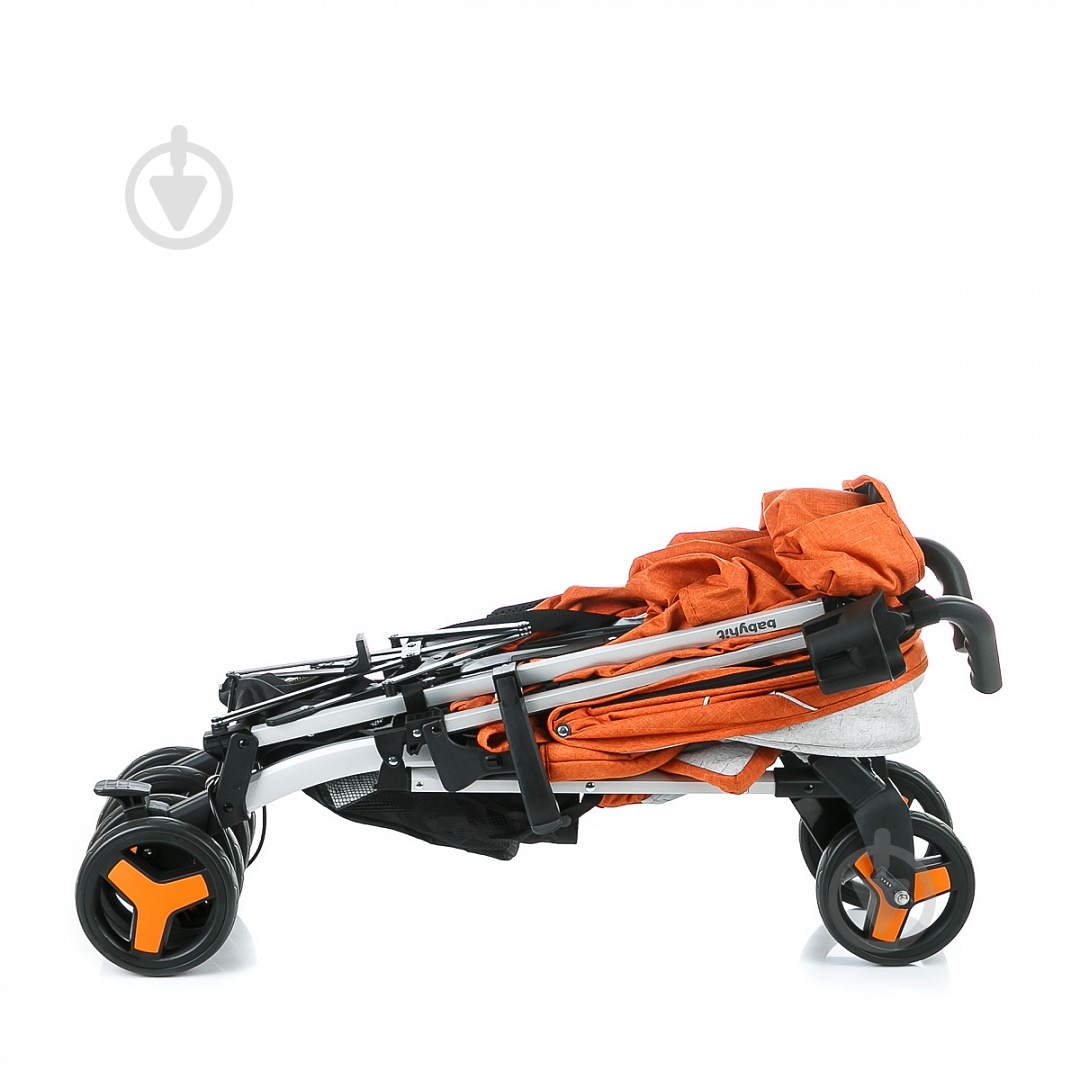 Коляска-трость Babyhit Rainbow G2 Coral - фото 12