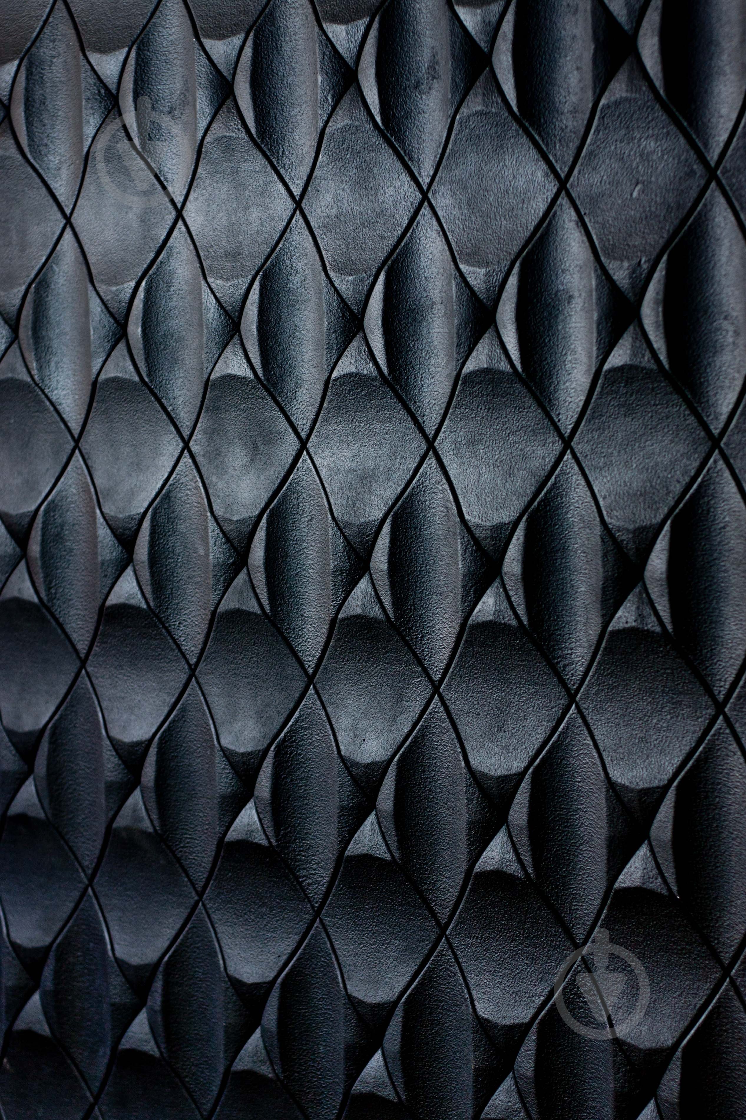 Плитка гипсовая прямая Вавилон 0,62 кв.м - фото 5