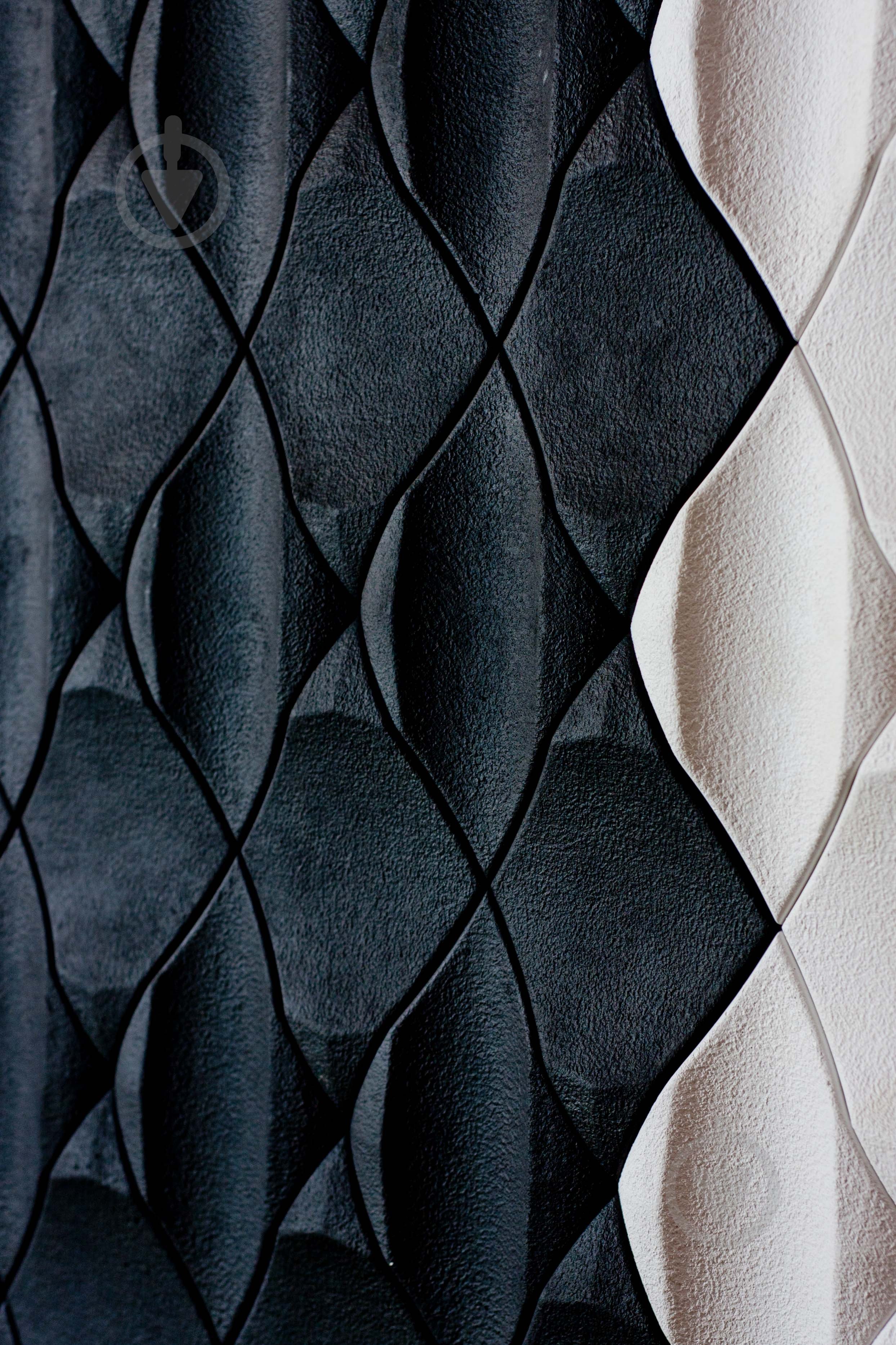 Плитка гипсовая прямая Вавилон 0,62 кв.м - фото 6