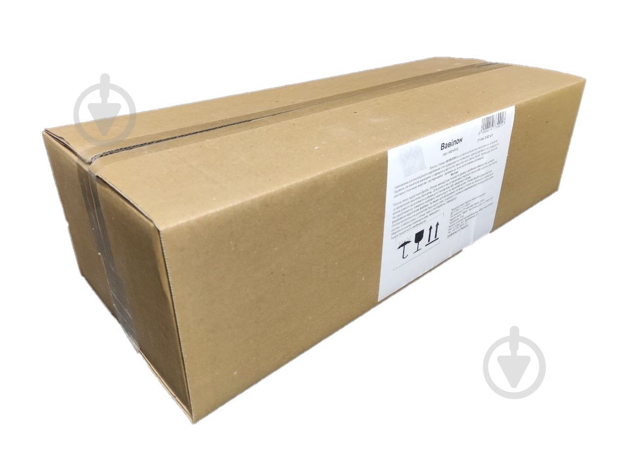 Плитка гипсовая прямая Вавилон 0,62 кв.м - фото 7