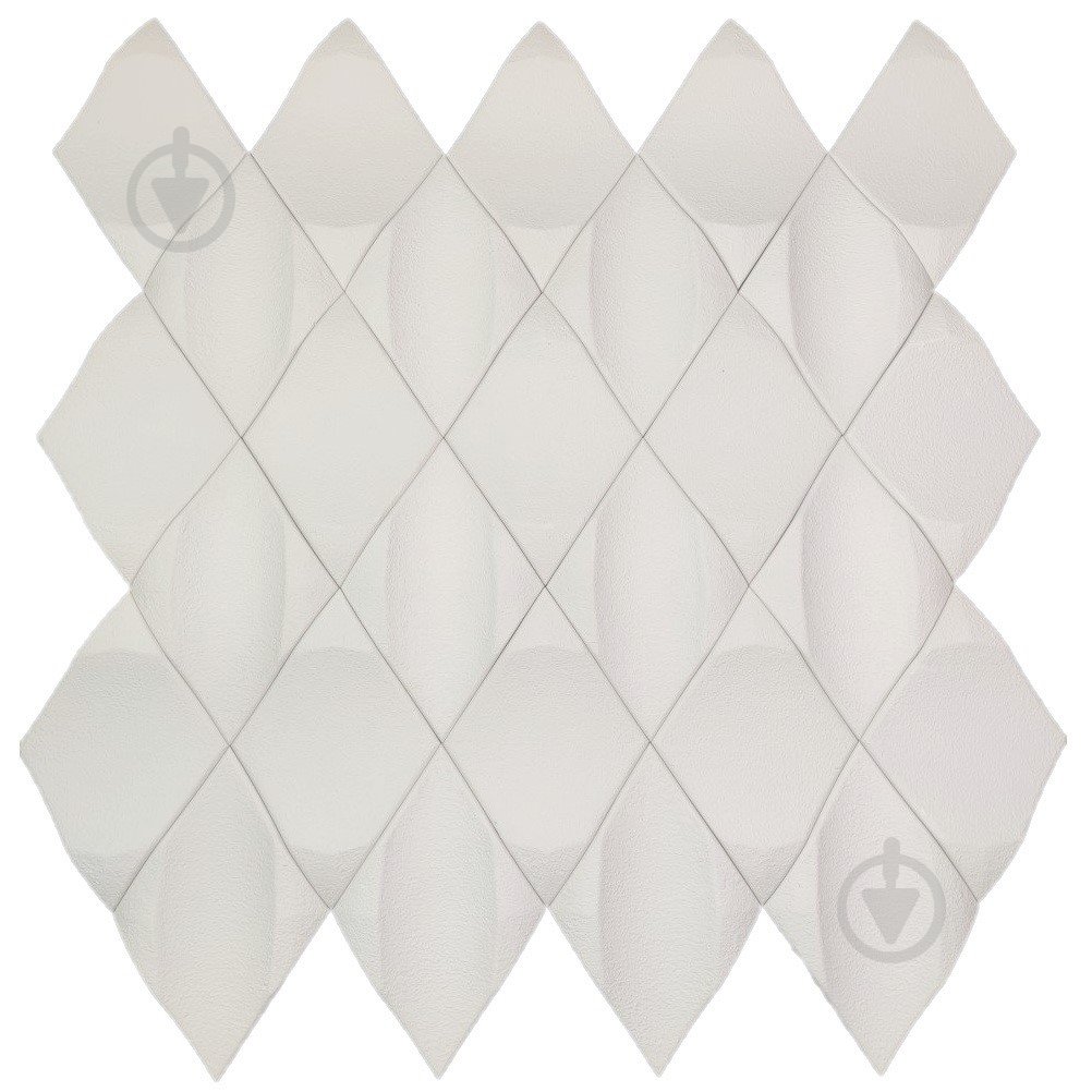 Плитка гипсовая прямая Вавилон 0,62 кв.м - фото 1