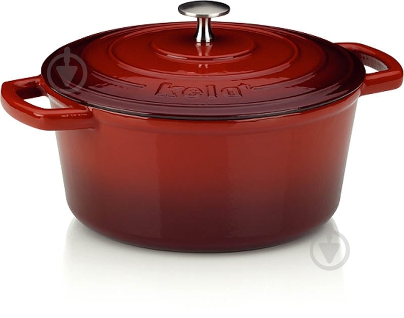 УЦЕНКА! Кастрюля с крышкой Kela Calido 21 см 2,5 л 11940 (УЦ №2913) - фото 1