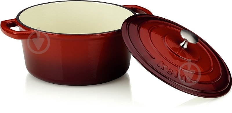 УЦЕНКА! Кастрюля с крышкой Kela Calido 21 см 2,5 л 11940 (УЦ №2913) - фото 2