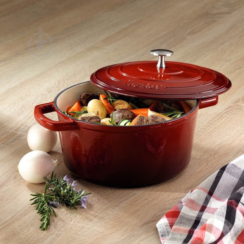 УЦЕНКА! Кастрюля с крышкой Kela Calido 21 см 2,5 л 11940 (УЦ №2913) - фото 3