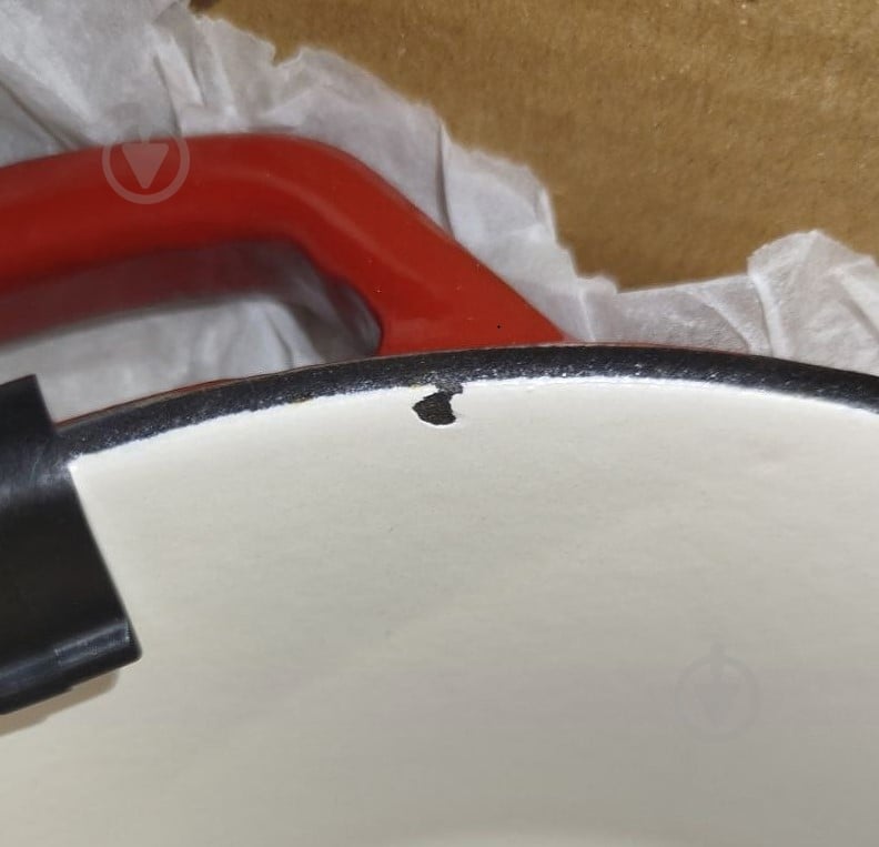 УЦЕНКА! Кастрюля с крышкой Kela Calido 21 см 2,5 л 11940 (УЦ №2913) - фото 5