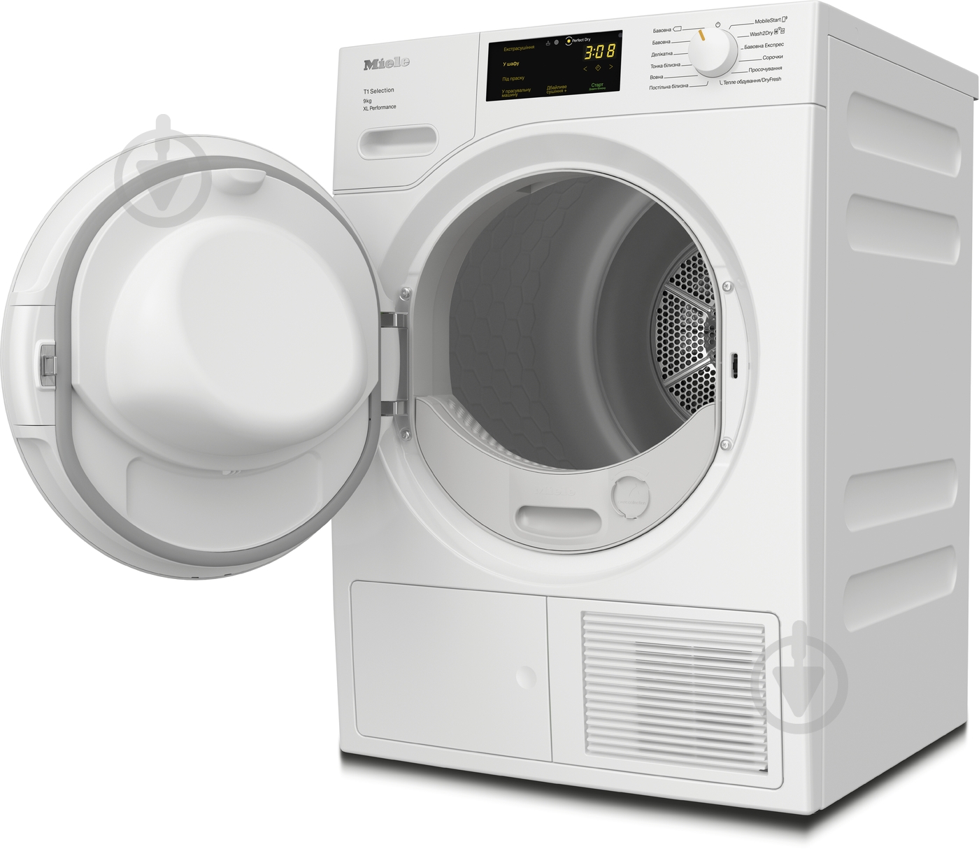 Сушильная машина Miele TSC 364 WP - фото 3