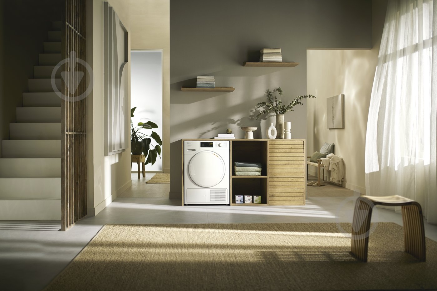 Сушильная машина Miele TSC 364 WP - фото 7