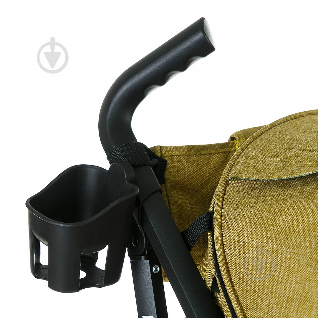 Коляска-трость Babyhit Rainbow G2 Green - фото 2 Коляска-трость Babyhit Rainbow G2 Green - фото 2