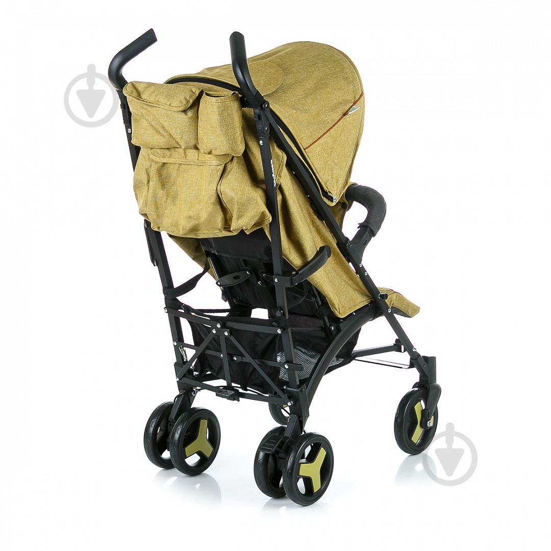 Коляска-трость Babyhit Rainbow G2 Green - фото 13 Коляска-трость Babyhit Rainbow G2 Green - фото 13