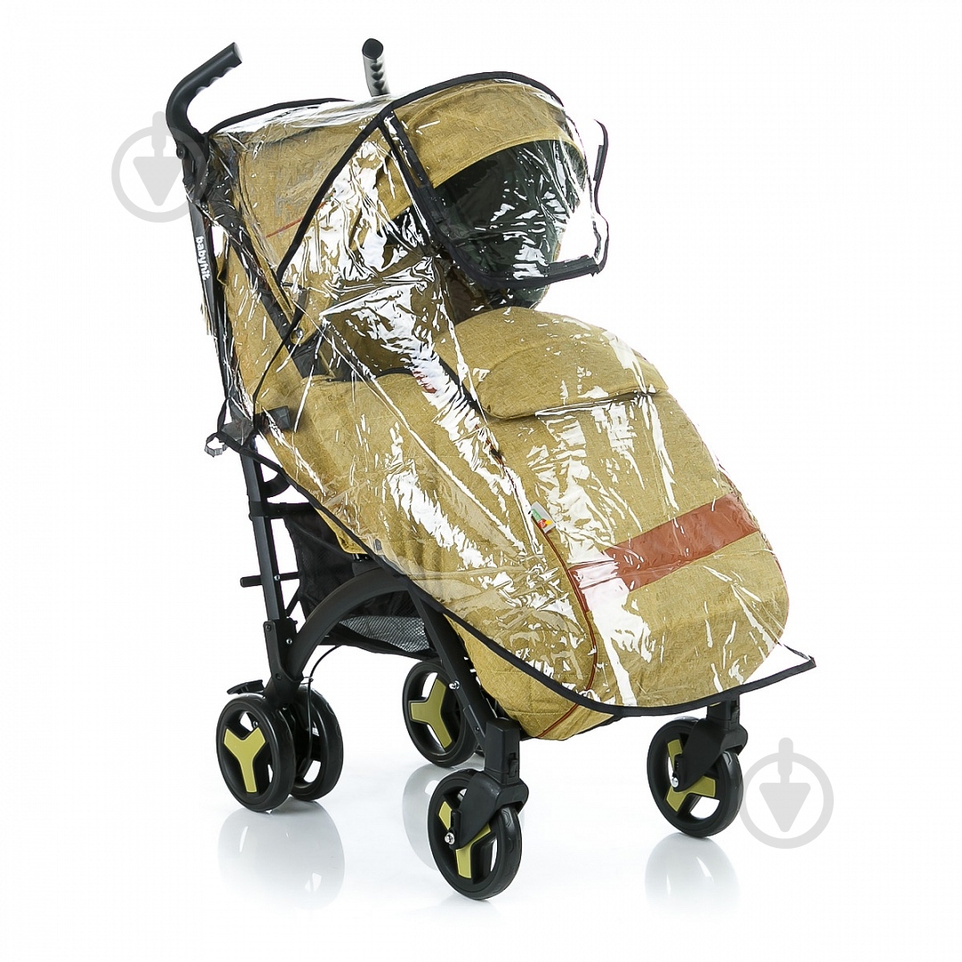 Коляска-трость Babyhit Rainbow G2 Green - фото 15 Коляска-трость Babyhit Rainbow G2 Green - фото 15