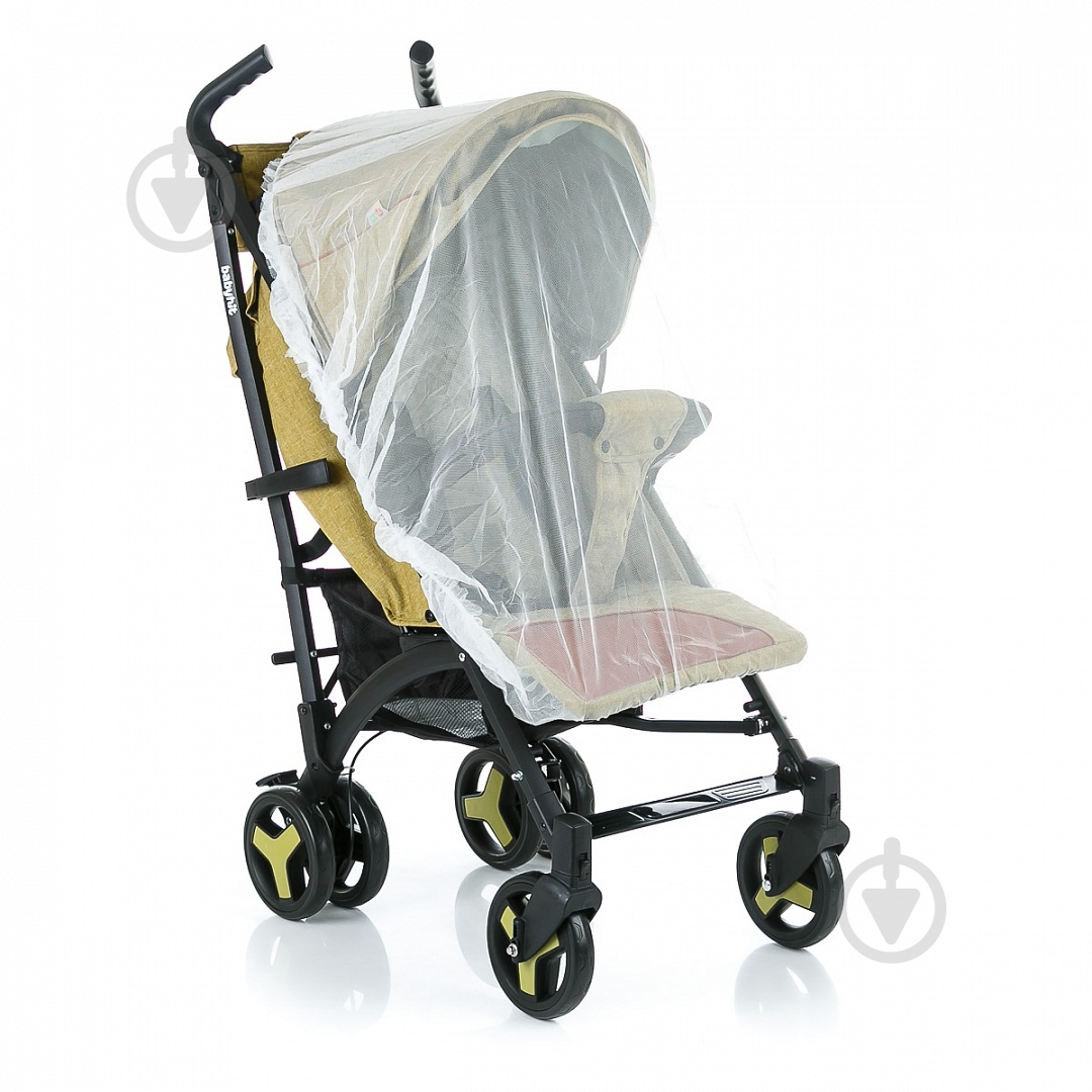 Коляска-трость Babyhit Rainbow G2 Green - фото 6 Коляска-трость Babyhit Rainbow G2 Green - фото 6