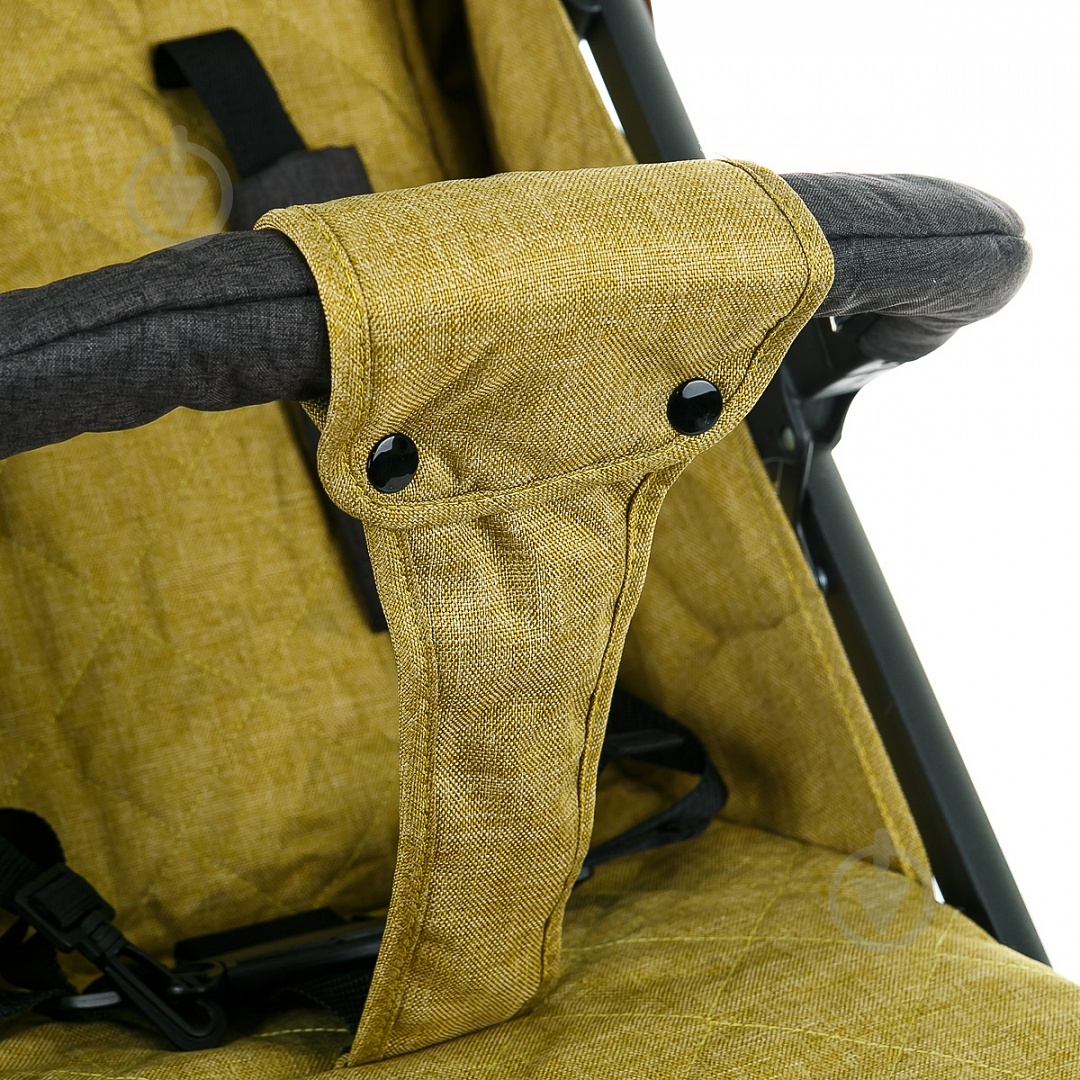 Коляска-трость Babyhit Rainbow G2 Green - фото 4 Коляска-трость Babyhit Rainbow G2 Green - фото 4