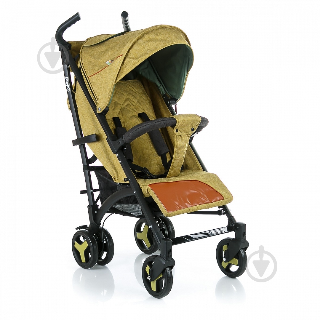 Коляска-трость Babyhit Rainbow G2 Green - фото 1 Коляска-трость Babyhit Rainbow G2 Green - фото 1