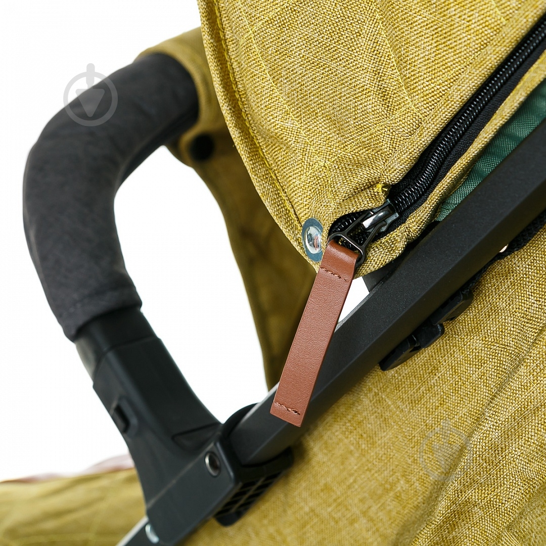 Коляска-трость Babyhit Rainbow G2 Green - фото 7 Коляска-трость Babyhit Rainbow G2 Green - фото 7