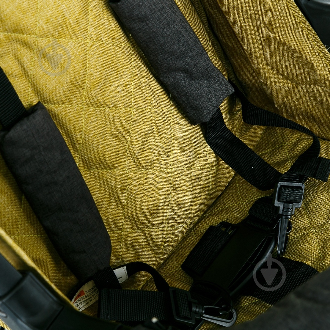 Коляска-трость Babyhit Rainbow G2 Green - фото 8 Коляска-трость Babyhit Rainbow G2 Green - фото 8