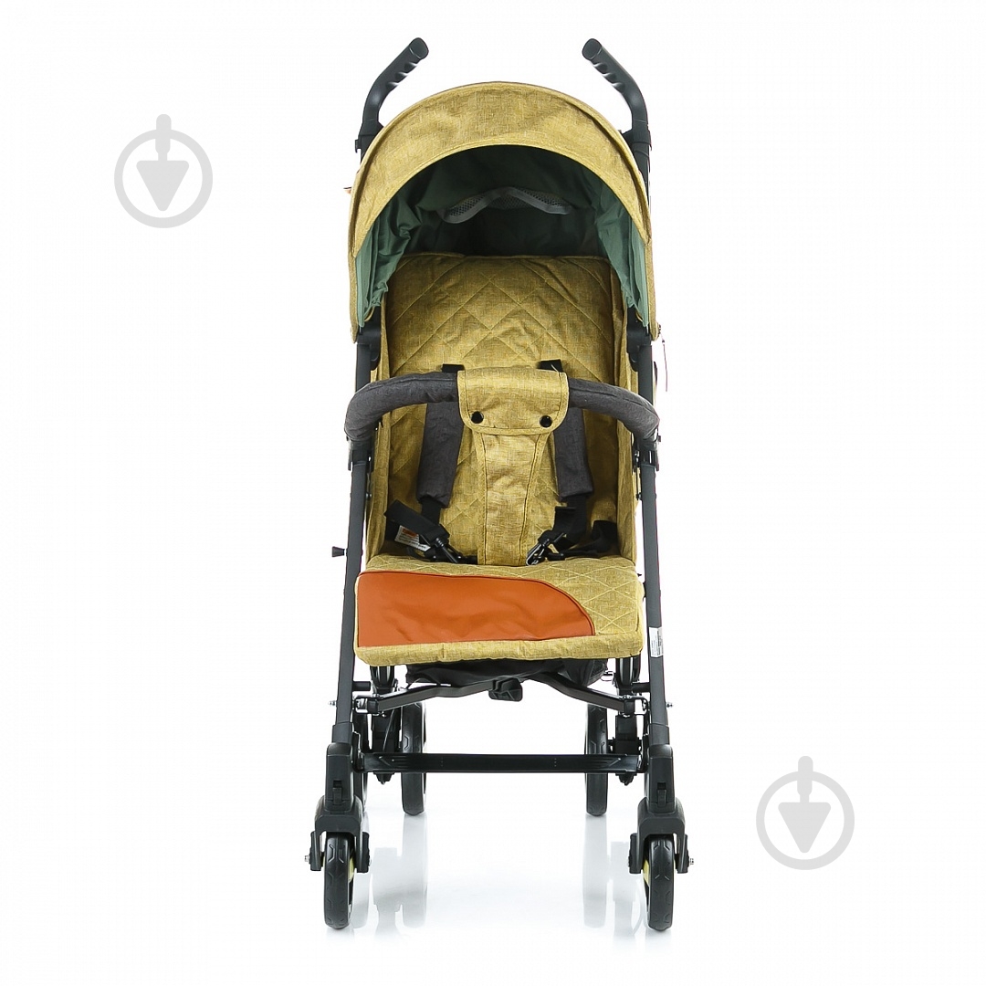 Коляска-трость Babyhit Rainbow G2 Green - фото 10 Коляска-трость Babyhit Rainbow G2 Green - фото 10