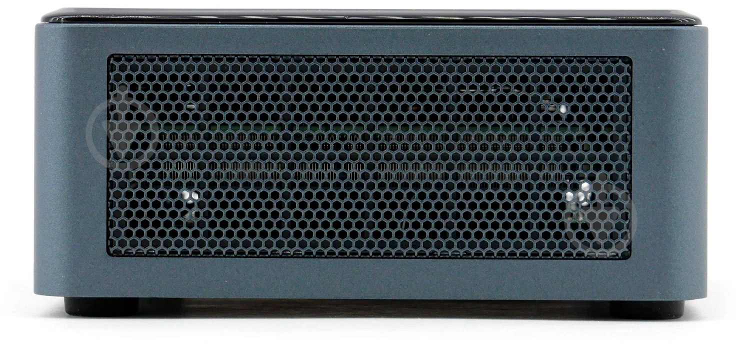 Неттоп Intel NUC Kit (BOXNUC7PJYH2) black - фото 4