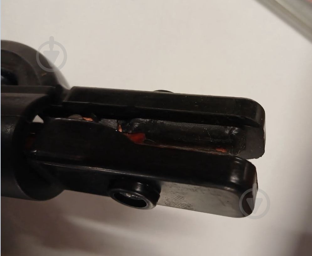 УЦЕНКА! Аппарат сварочный Vitals MMA-1400 LCD mini (УЦ №2913) - фото 13