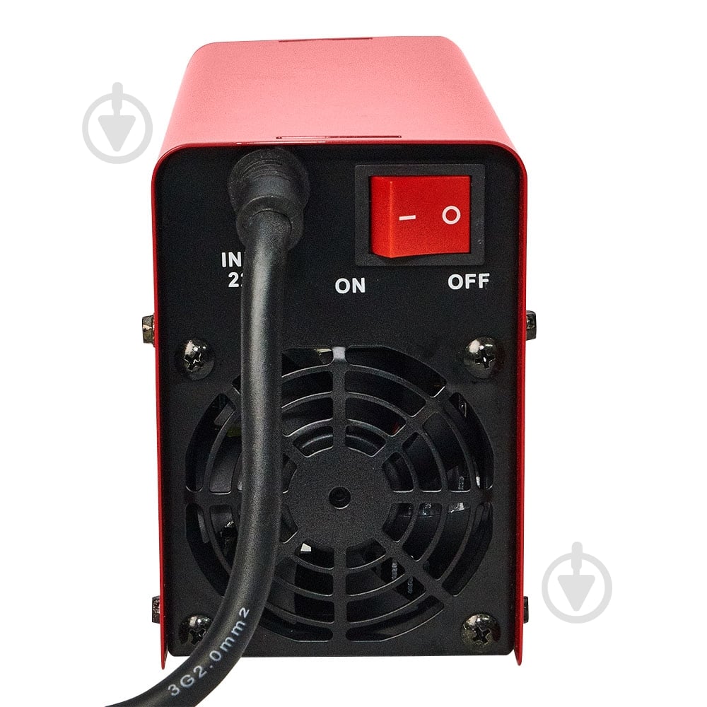 УЦЕНКА! Аппарат сварочный Vitals MMA-1400 LCD mini (УЦ №2913) - фото 7