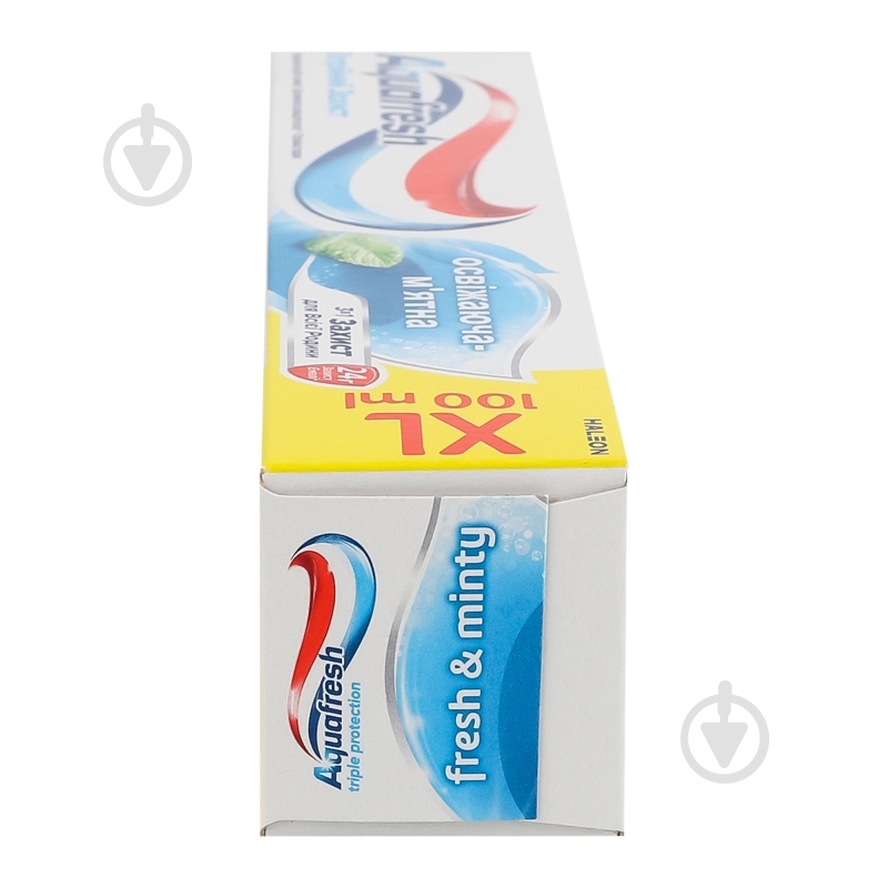 Зубная паста Aquafresh Fresh&Minty 100 мл - фото 11