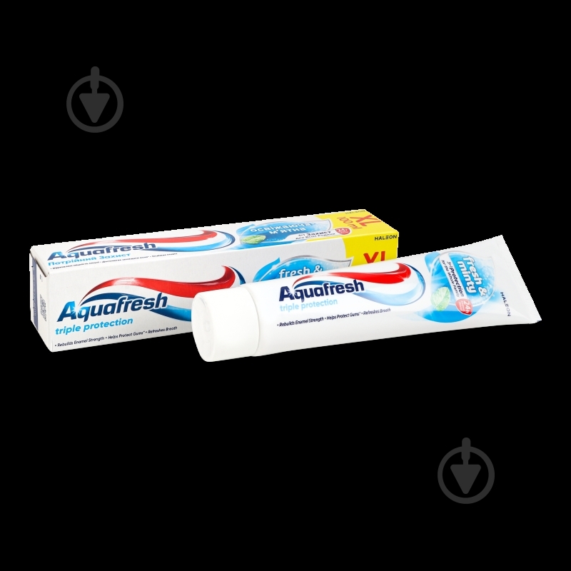 Зубная паста Aquafresh Fresh&Minty 100 мл - фото 8