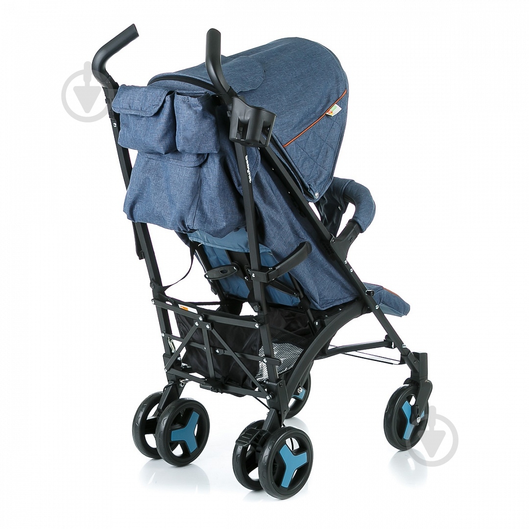 Коляска прогулянкова Babyhit Rainbow G2 Royal blue - фото 2
