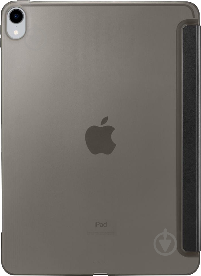 Чохол Spigen Smart Fold для Apple iPad Pro 11 black (067CS25709) - фото 3