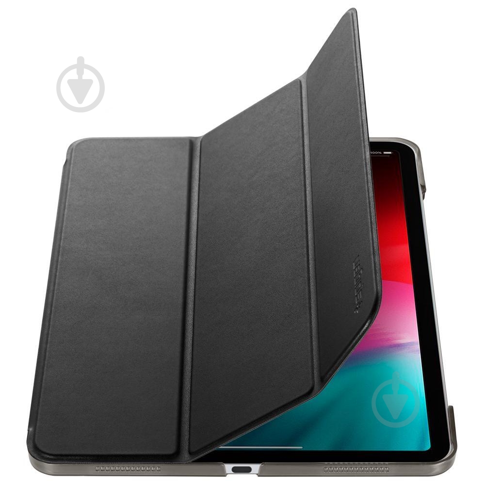Чохол Spigen Smart Fold для Apple iPad Pro 11 black (067CS25709) - фото 5