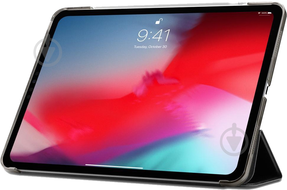 Чохол Spigen Smart Fold для Apple iPad Pro 11 black (067CS25709) - фото 7