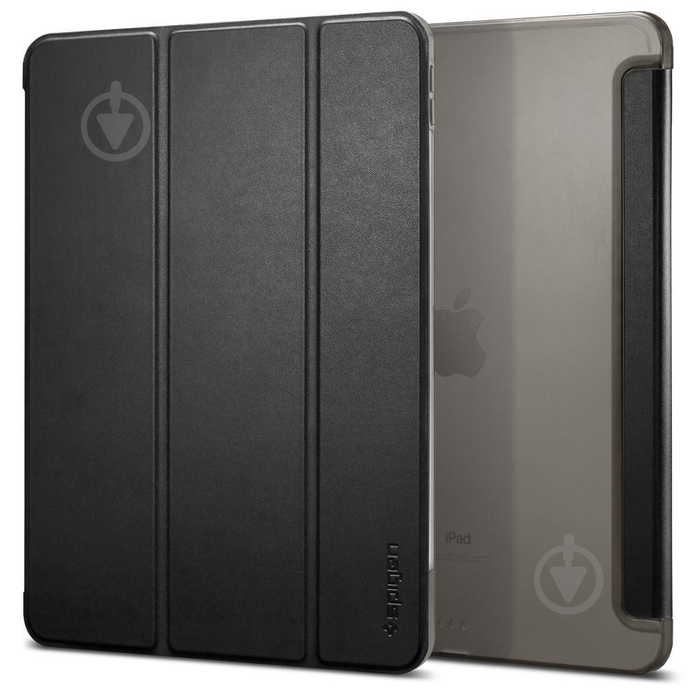 Чохол Spigen Smart Fold для Apple iPad Pro 11 black (067CS25709) - фото 9