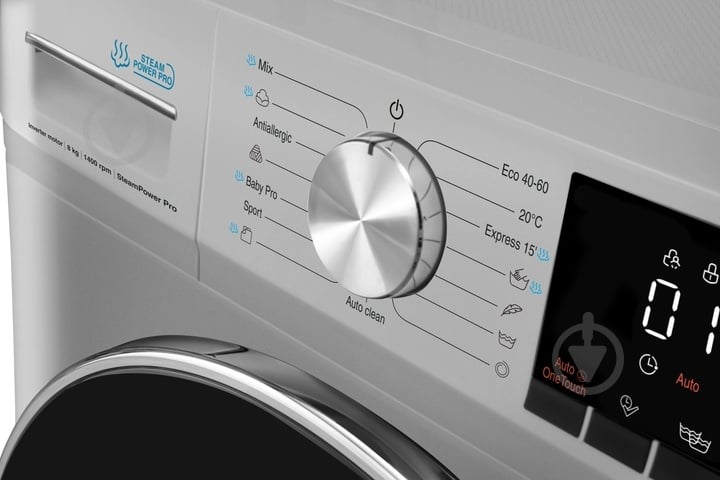 Стиральная машина Hansa WHG814DD1LG - фото 11