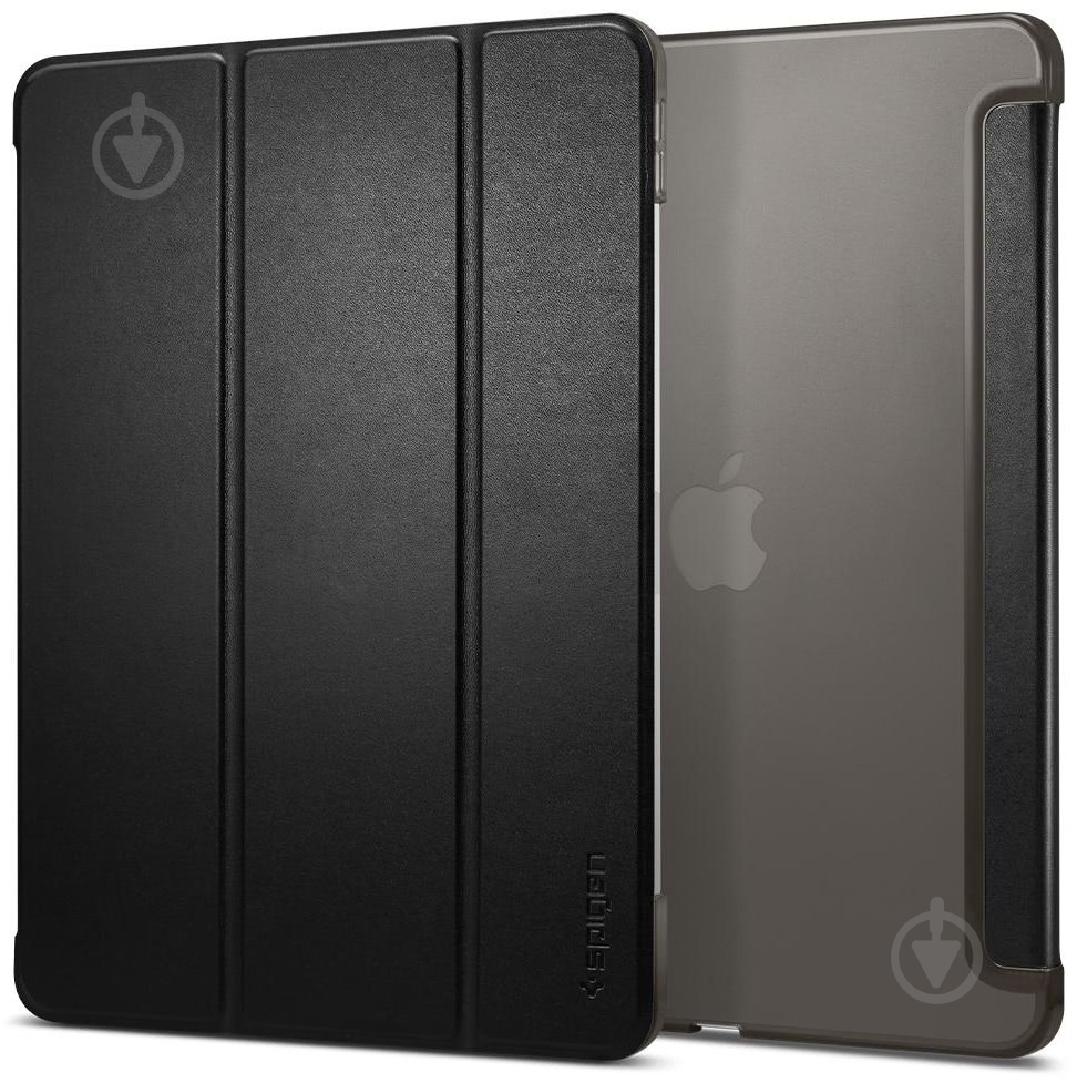 Чохол Spigen Smart Fold для Apple iPad Pro 11 black (ACS02887) - фото 2