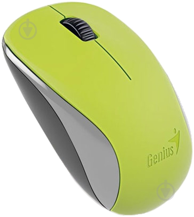Мышь Genius NX-7000 Green (31030109111) green - фото 1 Мышь Genius NX-7000 Green (31030109111) green - фото 1