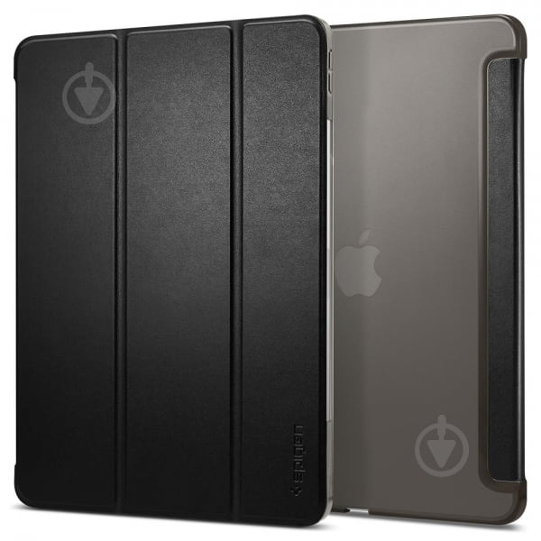 Чехол Spigen Smart Fold для Apple iPad Pro 12.9 black (ACS02882) - фото 2